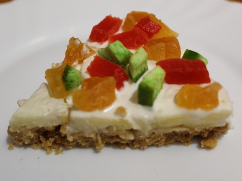 Рецепт ананасового пая