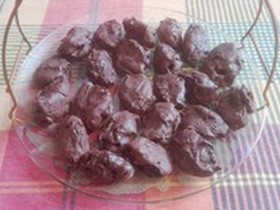 Чернослив в шоколаде