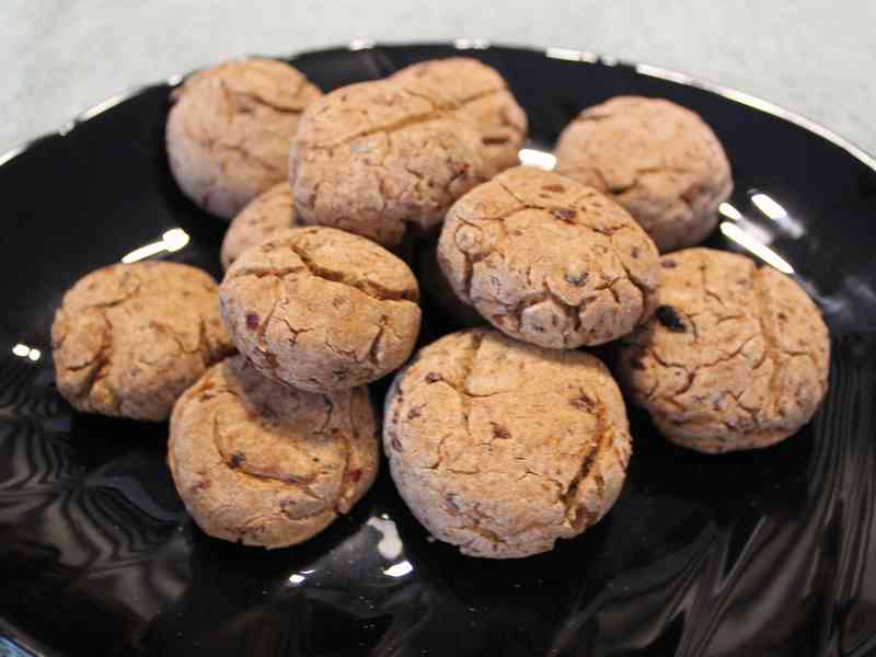 Печенье без сахара