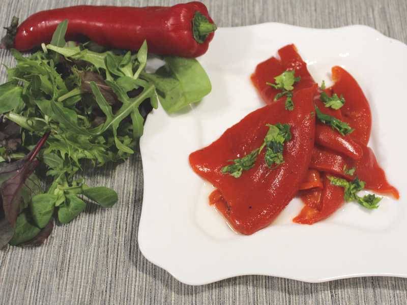 Уникальный рецепт маринованного перца