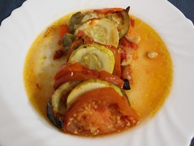 Рецепт раратуя - французская кухня