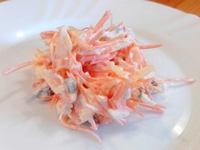 Рецепты салатов из моркови