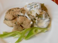 Филе курицы